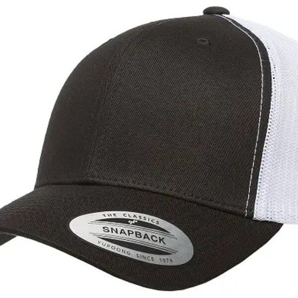 Classic Retro Wade Trucker Cap Thumbnail