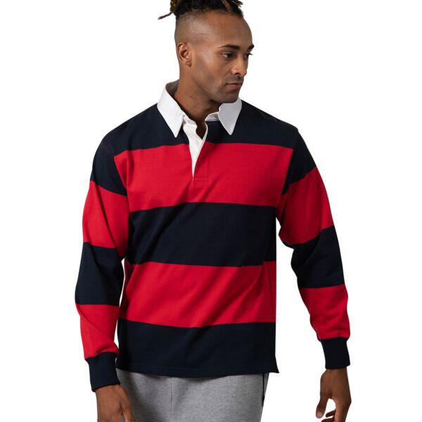 Men's / Unisex Rugby Polo Thumbnail